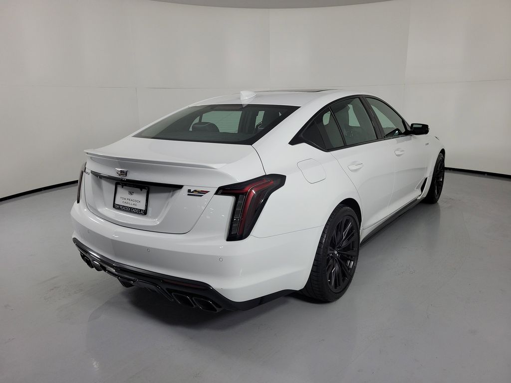 2023 Cadillac CT5 V-Series - 3