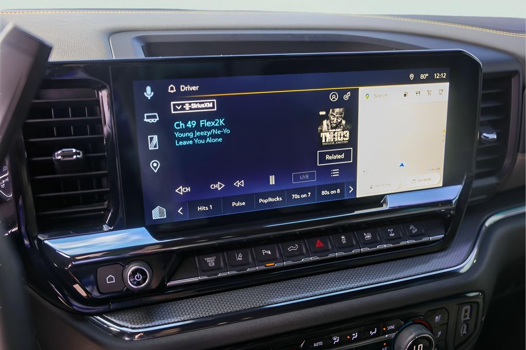 Used Car 2025 Chevrolet Silverado 2500hd  Zr2 For Sale Under $80,000 In Austin, Texas