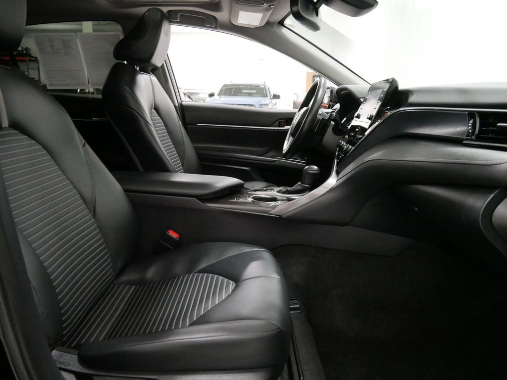 Used 2024 Toyota Camry Sedan