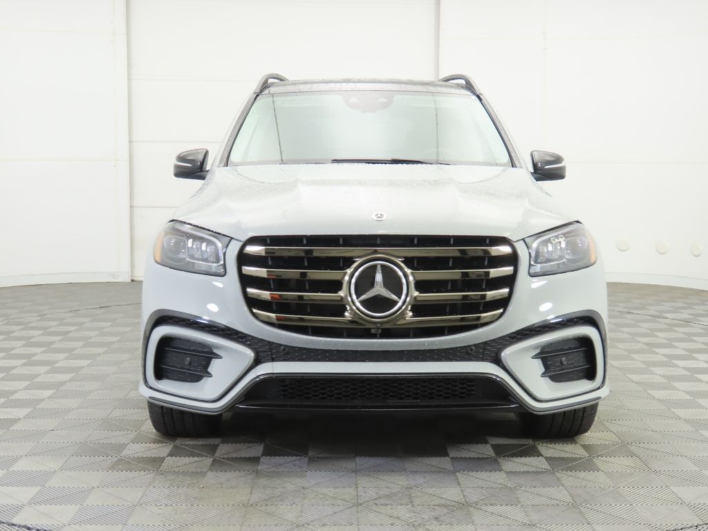 Thumbnail: 2024 Mercedes-Benz GLS - 2