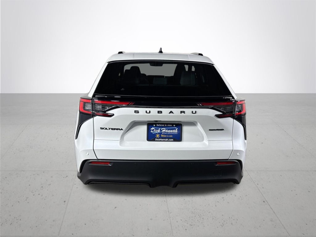 2026 Subaru Solterra Premium