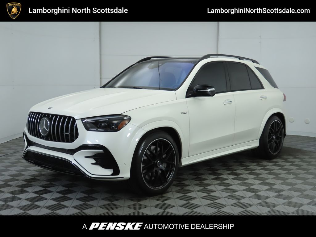 2024 Mercedes-Benz GLE 53 AMG -
                Phoenix, AZ