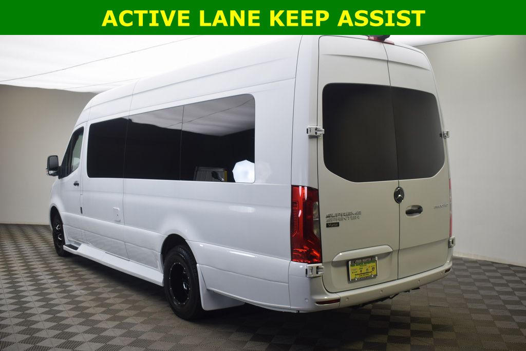 used 2020 Mercedes-Benz Sprinter 3500 car, priced at $130,000