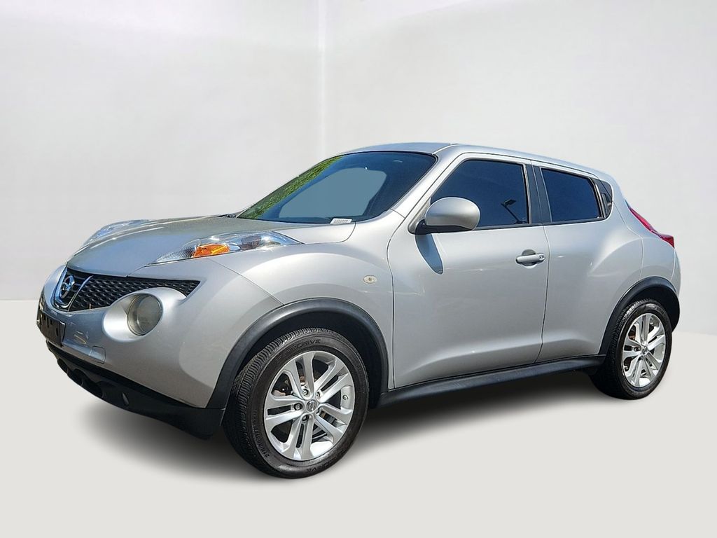 2013 Nissan Juke SL -
                  Annapolis, MD