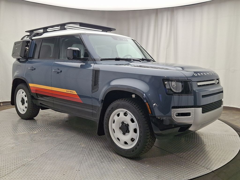 Thumbnail: 2025 Land Rover Defender - 2