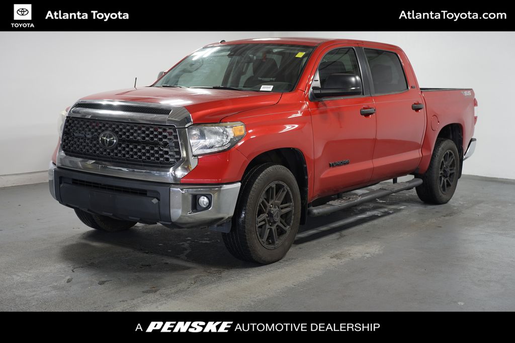 2019 Toyota Tundra SR5 -
                  Duluth, GA