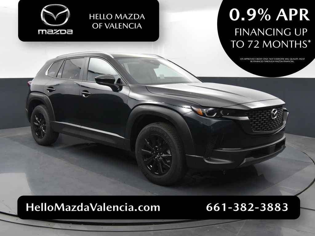 2025 Mazda CX-50 2.5 S Premium AWD