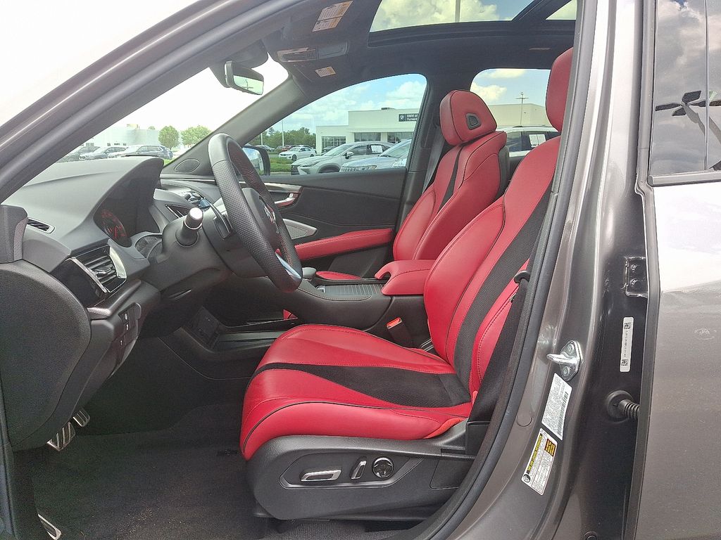 2024 Acura RDX Base 14