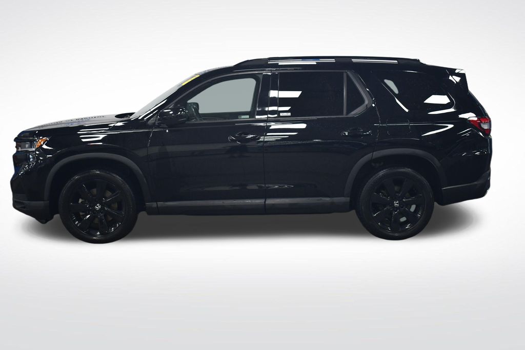 Thumbnail: 2025 Honda Pilot - 4