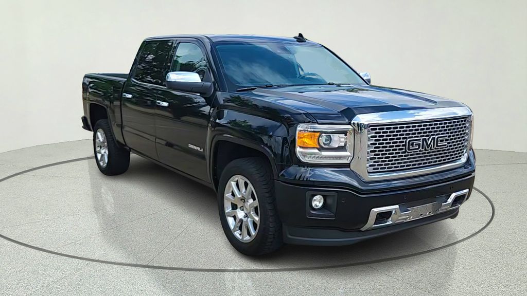 2015 GMC Sierra 1500 Denali