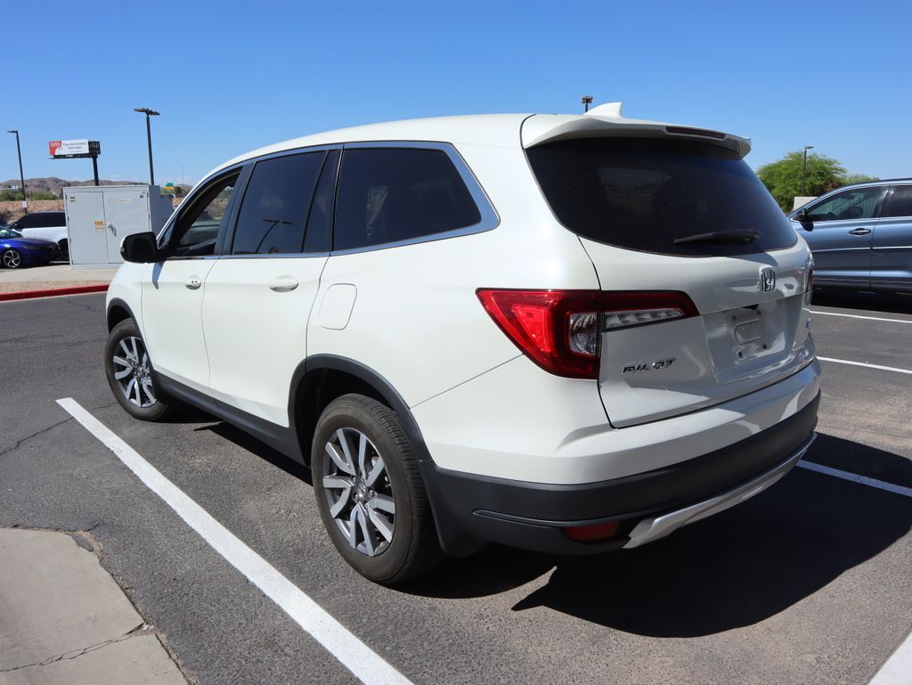 Thumbnail: 2019 Honda Pilot - 2