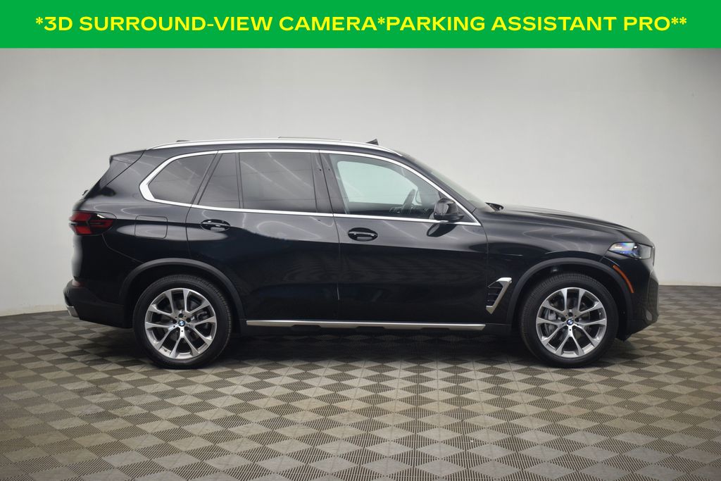 used 2024 BMW X5 car, priced at $49,500