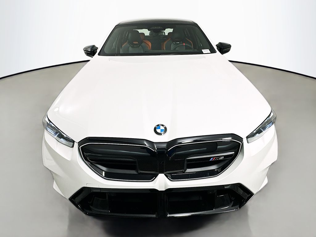 Thumbnail: 2026 BMW M5 - 2