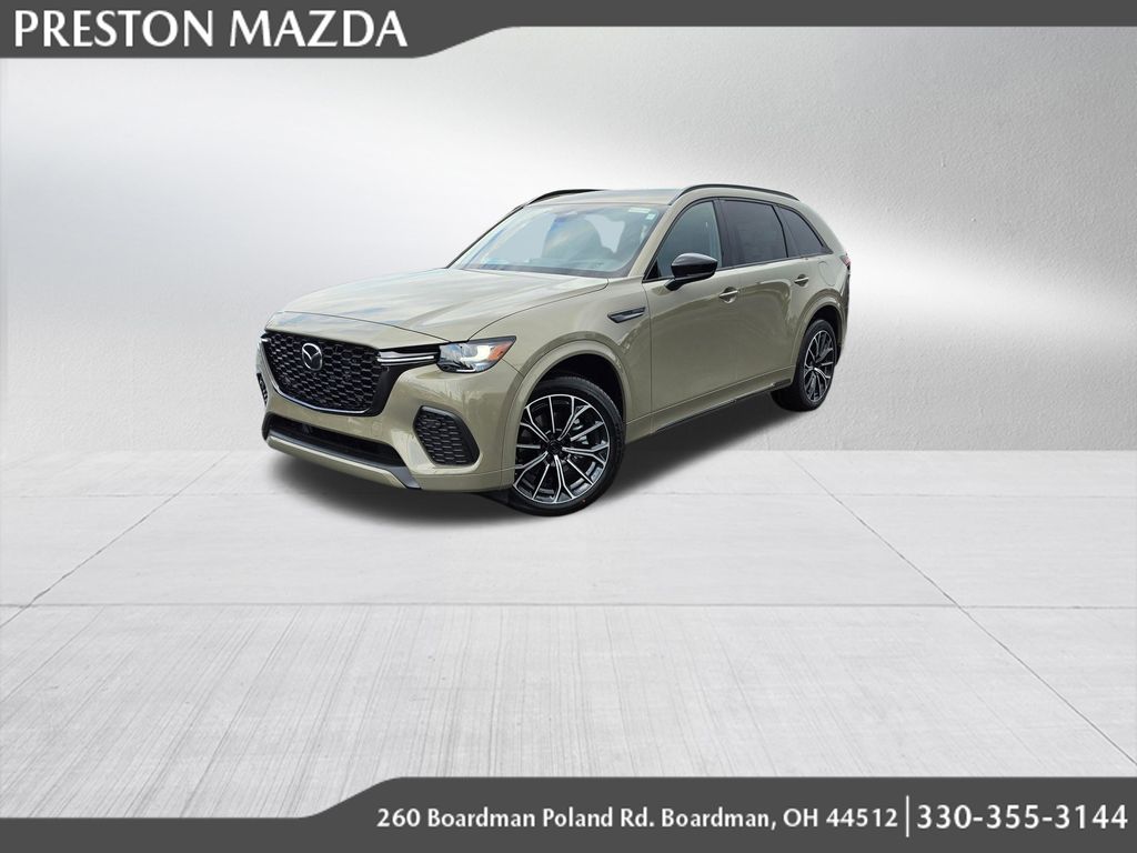 2026 Mazda CX-70 3.3 Turbo S Premium AWD