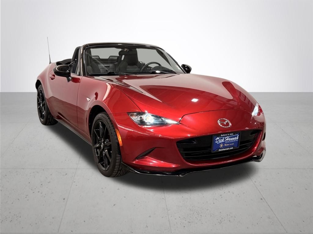 2019 Mazda MX-5 Miata Club