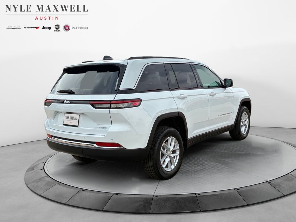 New Car 2025 Jeep Grand Cherokee  Laredo X For Sale Under $35,000 In Austin, Texas