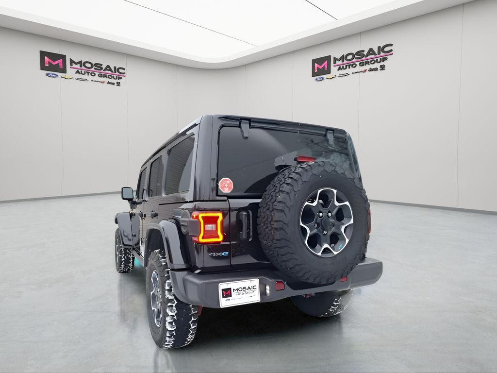2022 Jeep Wrangler