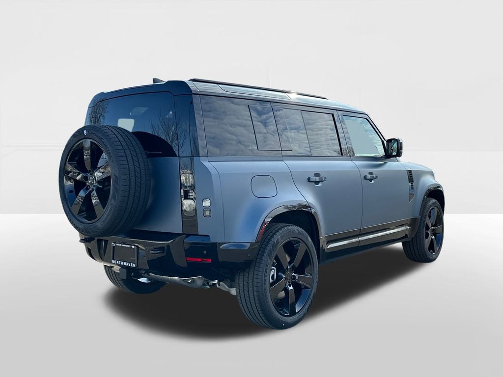 new 2026 Land Rover Defender 110 car, priced at $97,041