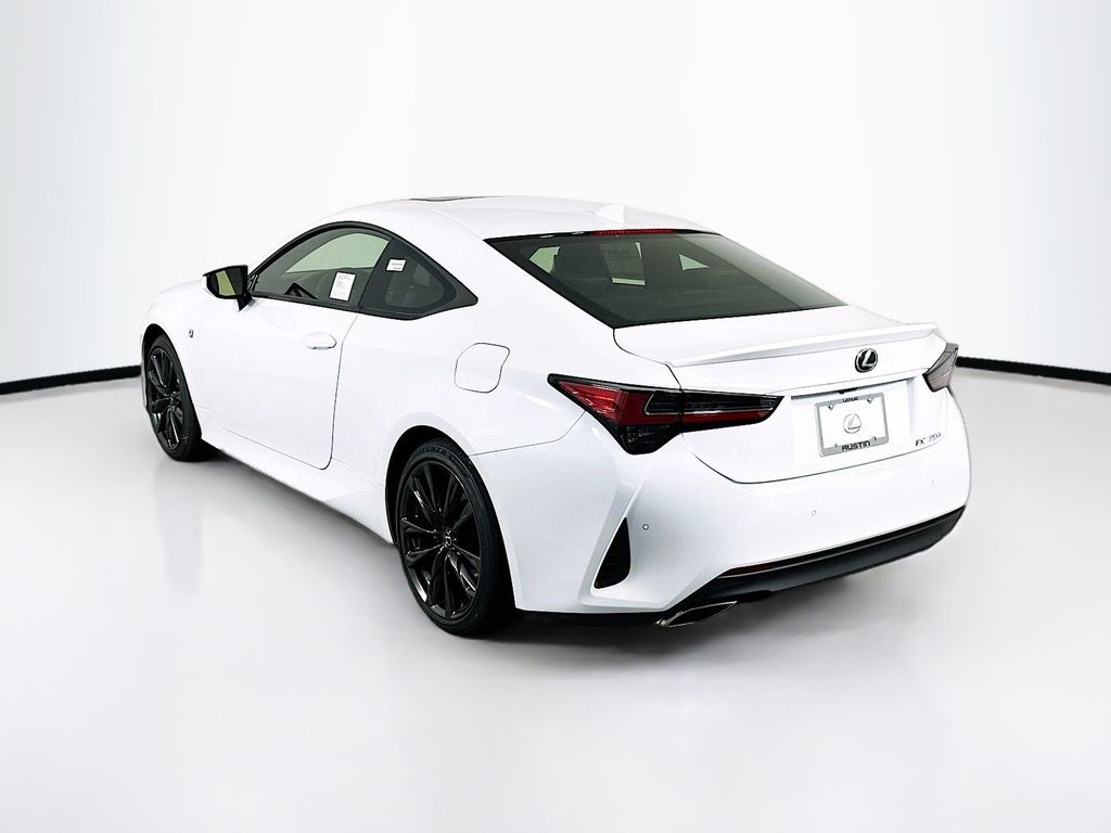 2024 Lexus RC 350 7