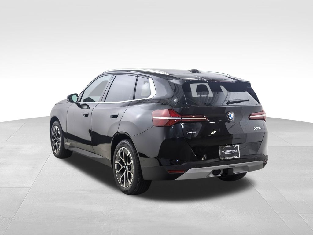 Thumbnail: 2026 BMW X3 - 3