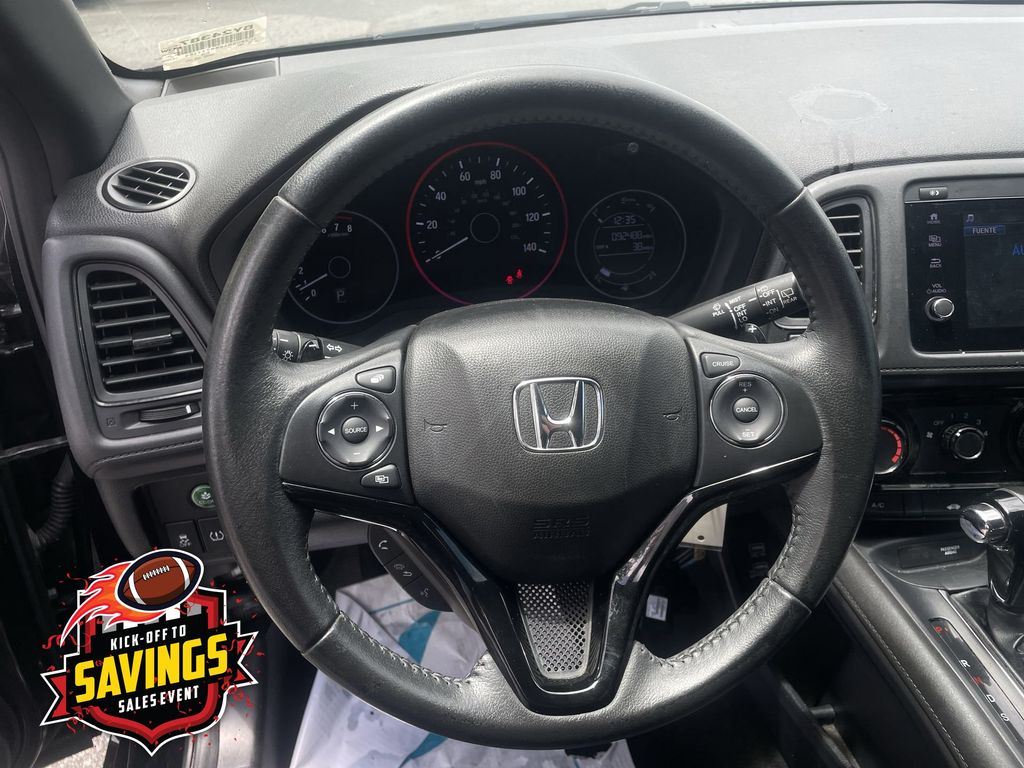 Used 2021 Honda HR-V SUV