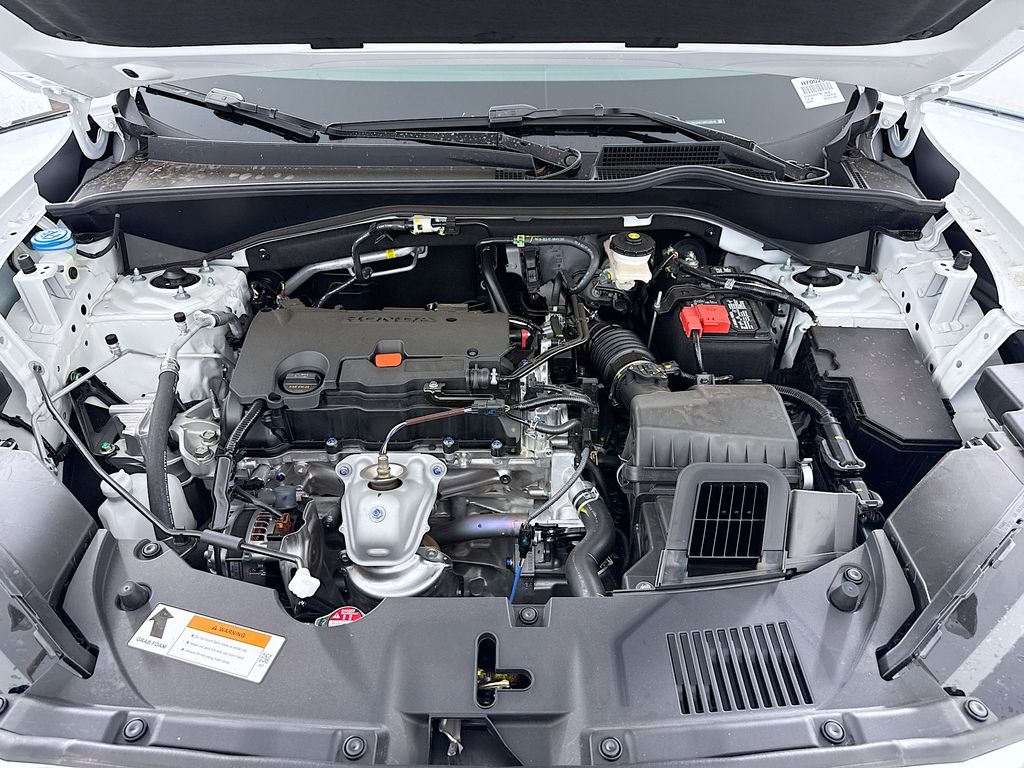 Thumbnail: 2027 Honda HR-V - 29