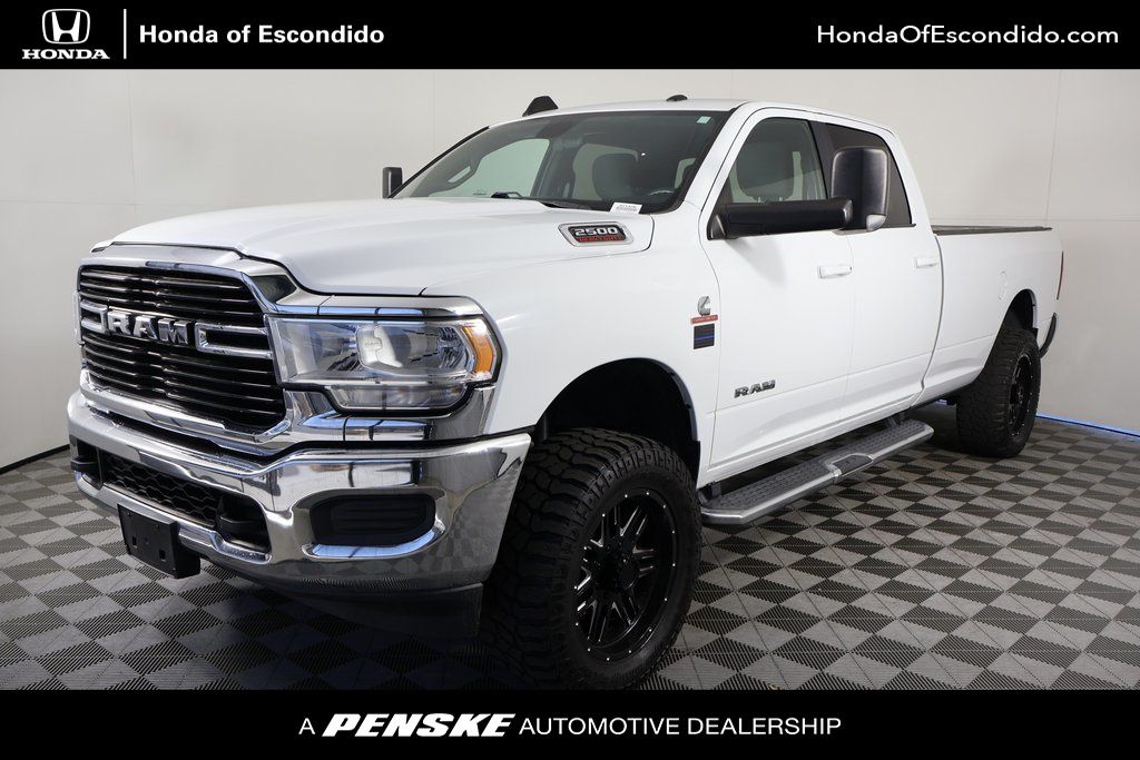 Thumbnail: 2021 RAM 2500 - 1