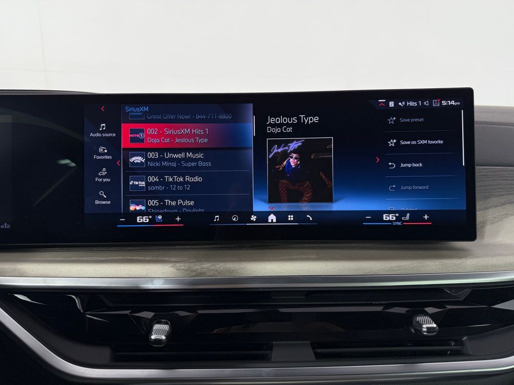 Thumbnail: 2024 BMW X6 - 16