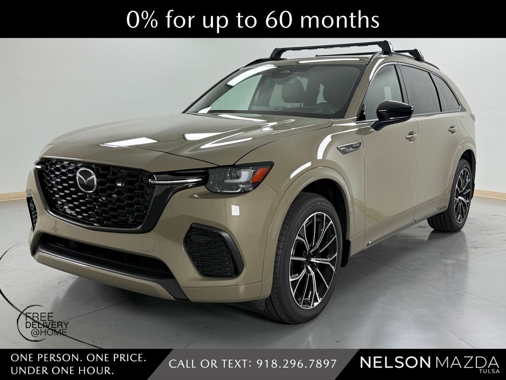 2026 Mazda Mazda CX-70 3.3 Turbo S Premium AWD