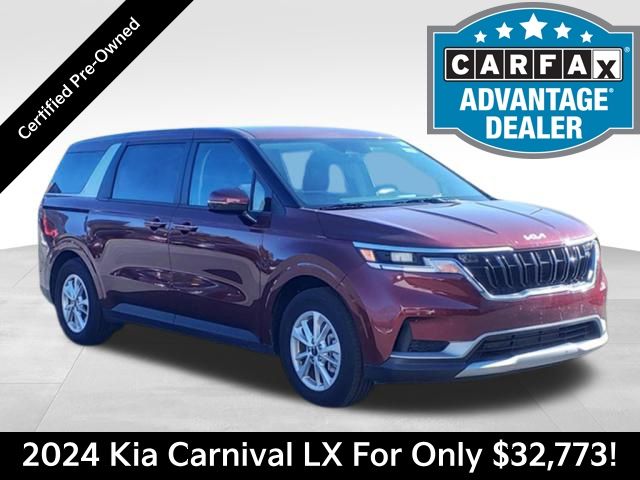 2024 Kia Carnival LX 1