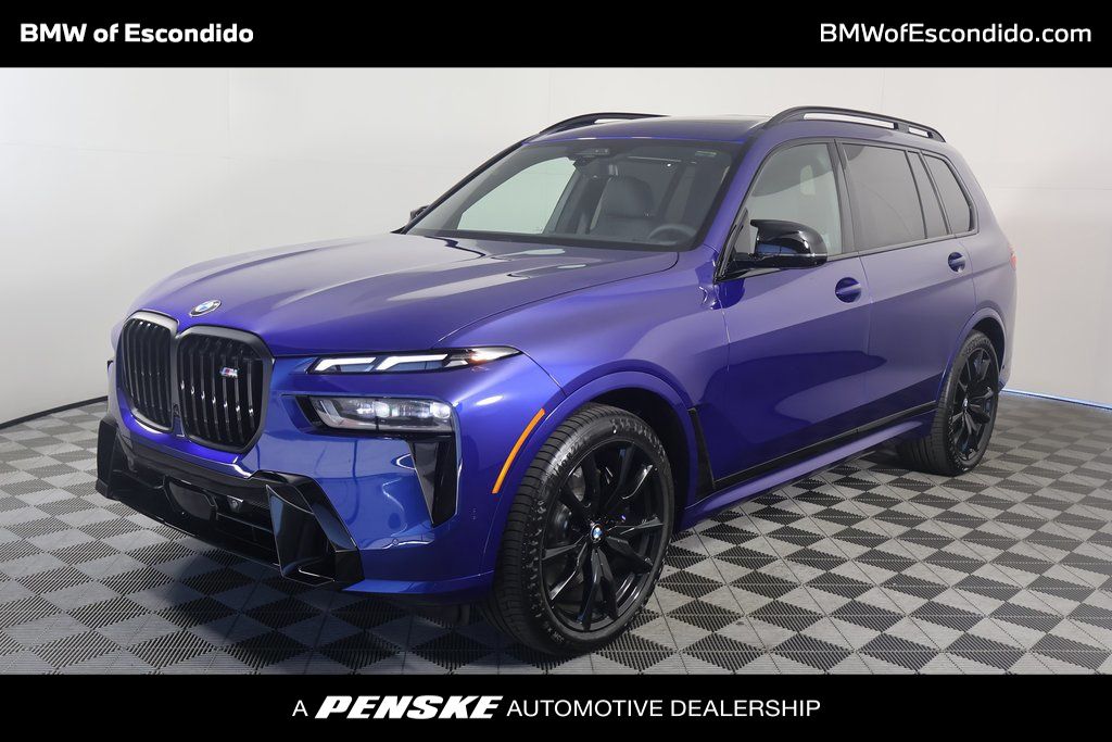 Thumbnail: 2026 BMW X7 - 1