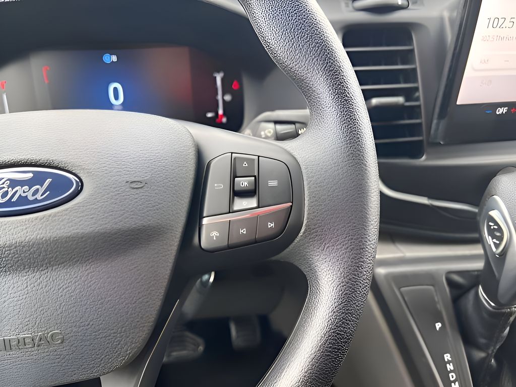 2026 Ford Transit-250