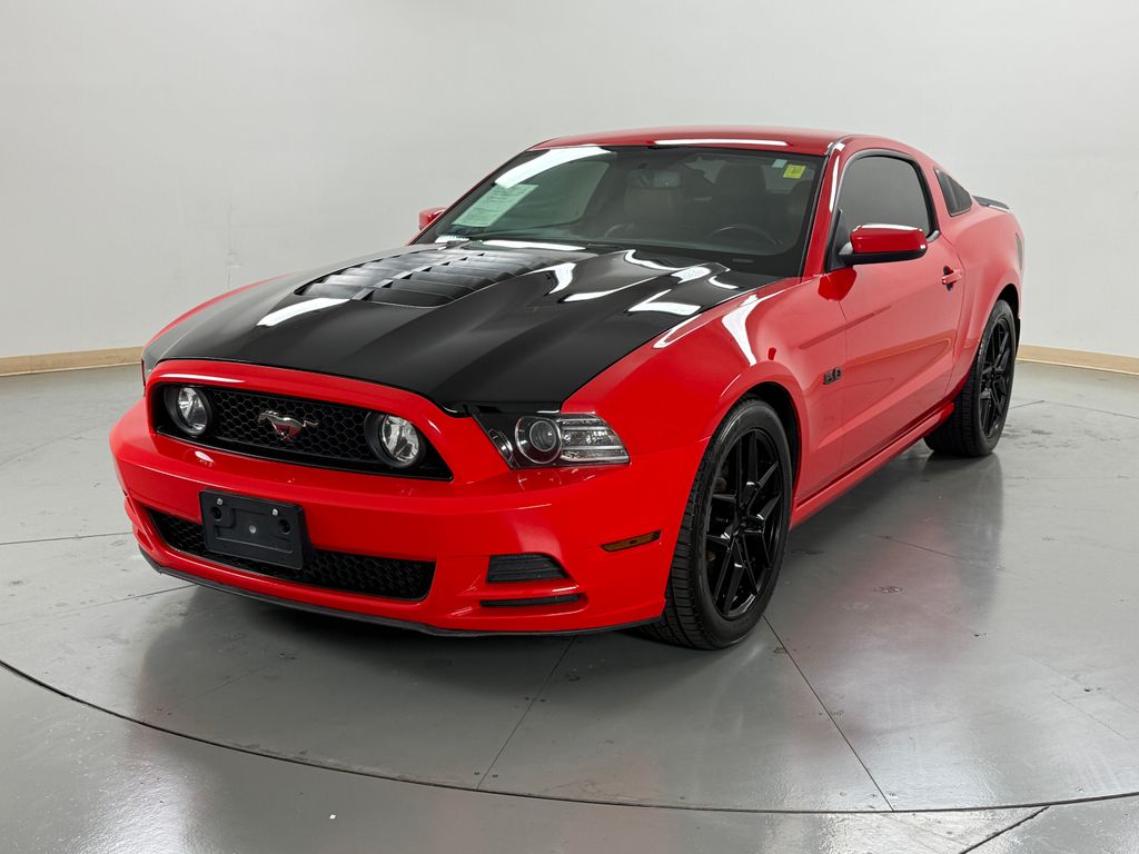 2013 Ford Mustang GT Premium
