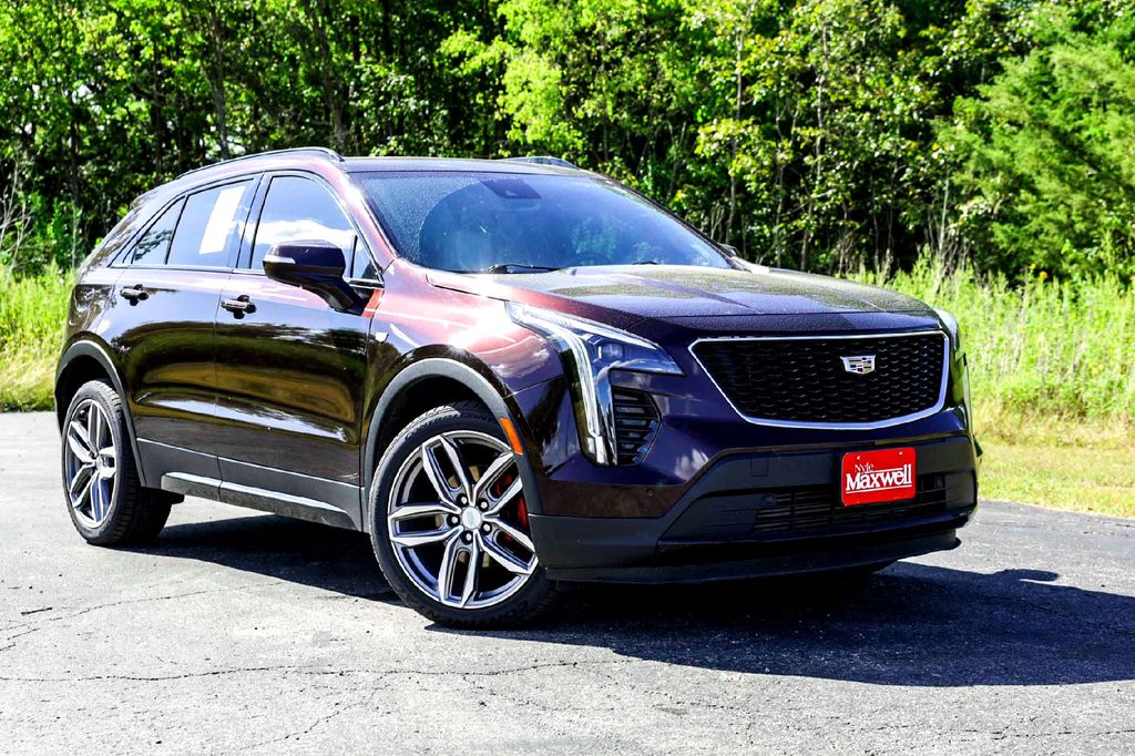 Used Car 2021 Cadillac Xt4  Sport For Sale Under $25,000 In Taylor, Texas