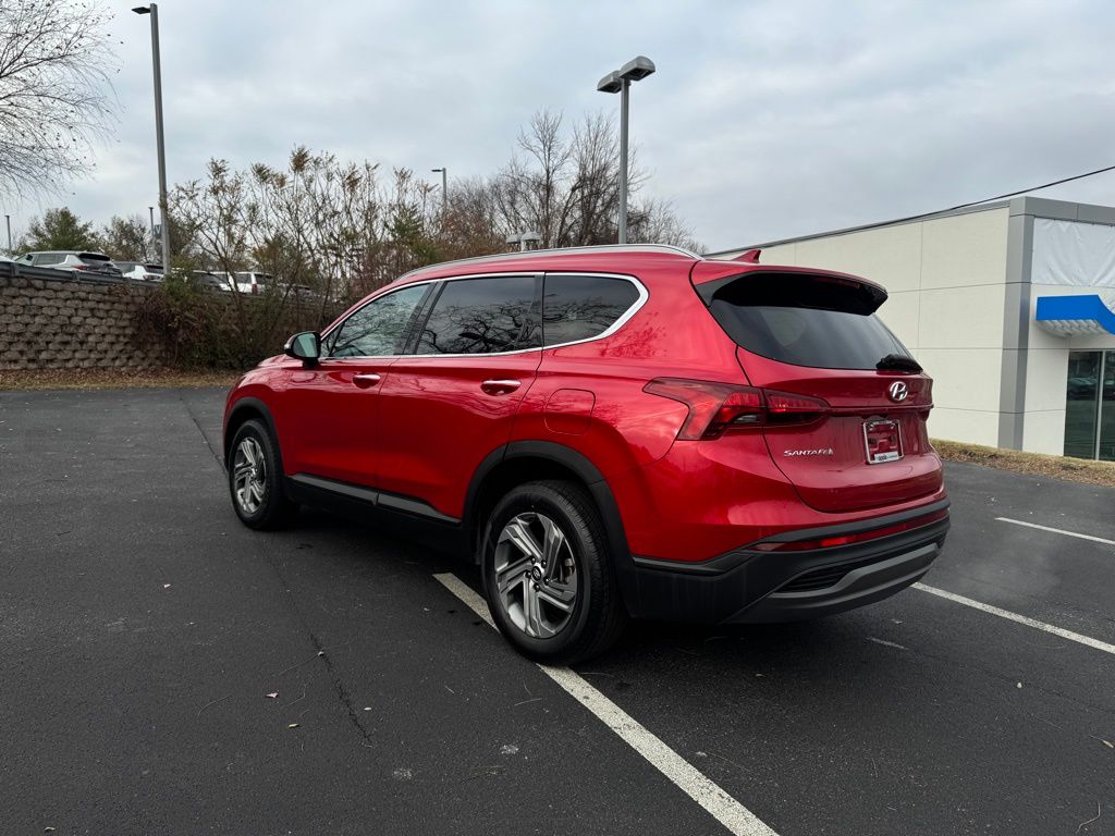 2023 Hyundai Santa Fe SEL