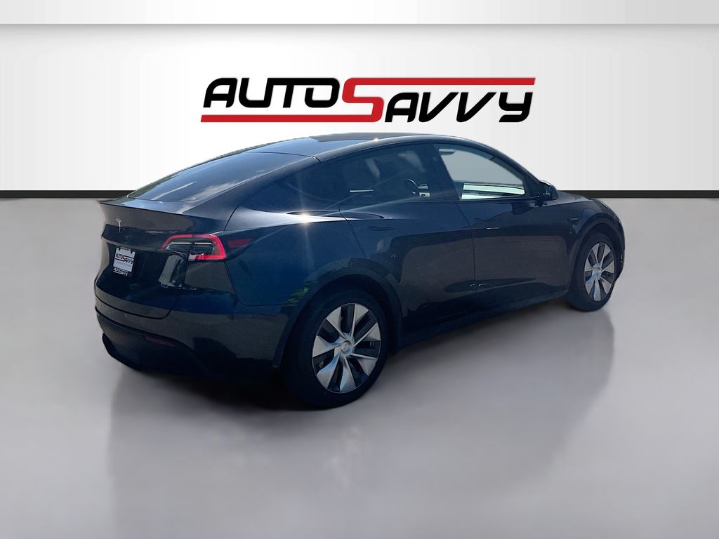 Used 2024 Gray Tesla Long Range image 7