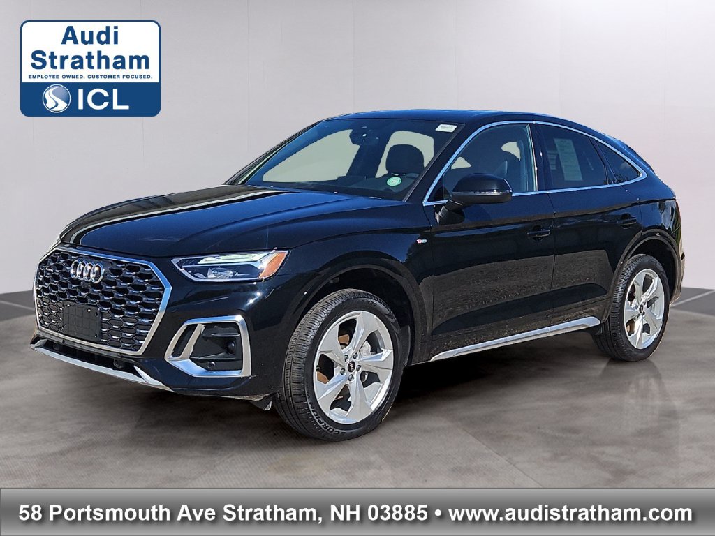  2025 Audi Q5 Sportback quattro Premium Plus S Line 45 TFSI   