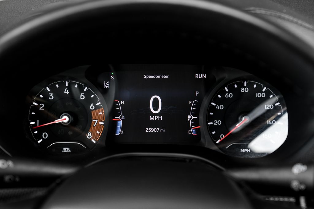 used 2022 Jeep Compass car, priced at $23,655
