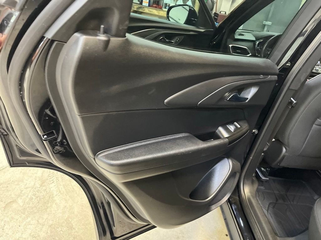 Used 2022 Black Chevrolet RS image 24