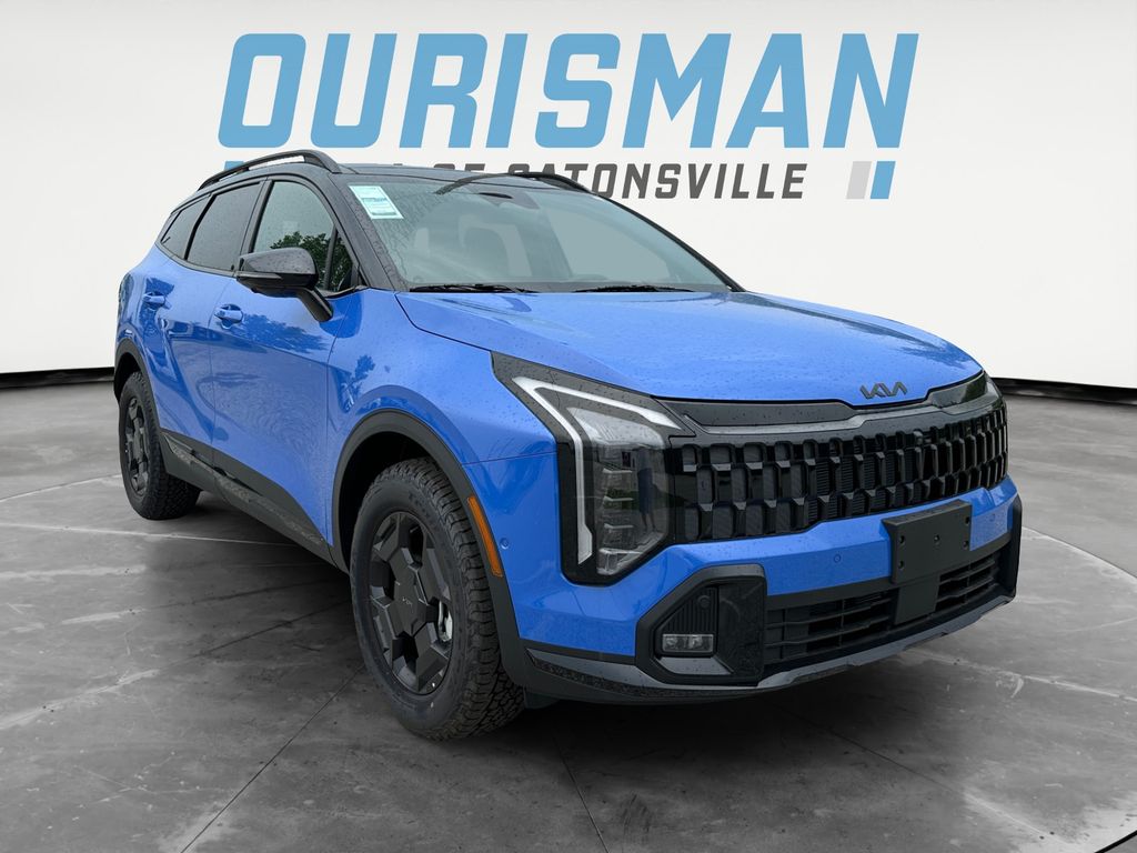 2026 Kia Sportage