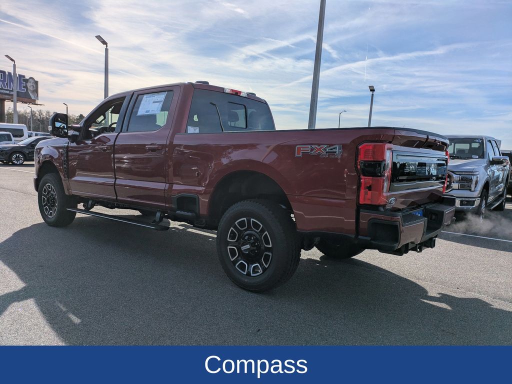 2026 Ford F-350 Super Duty Platinum