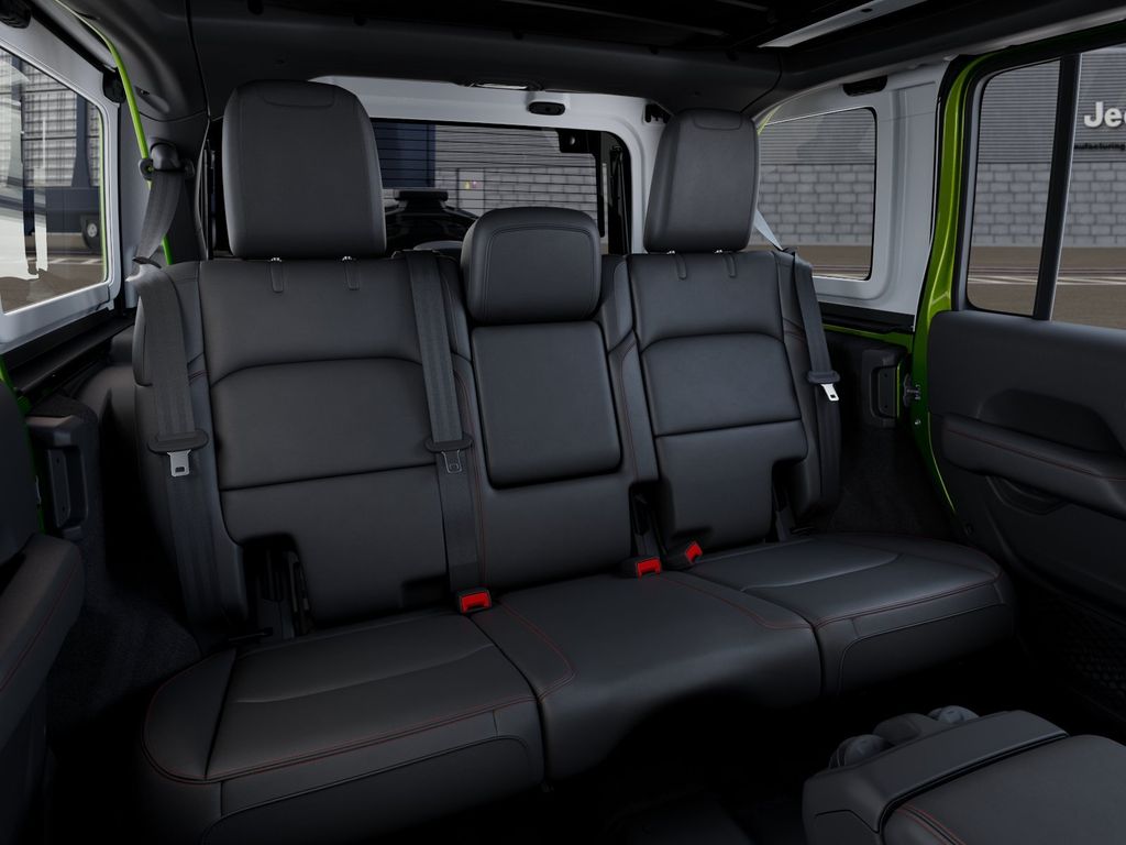 New 2026 Jeep Wrangler SUV