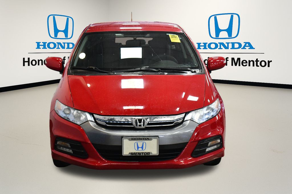 Thumbnail: 2012 Honda Insight - 2