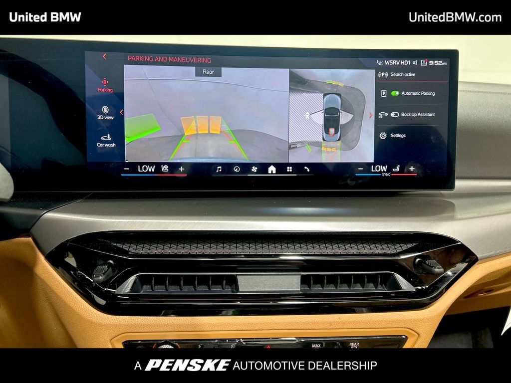 2025 BMW 4 Series M440i 17