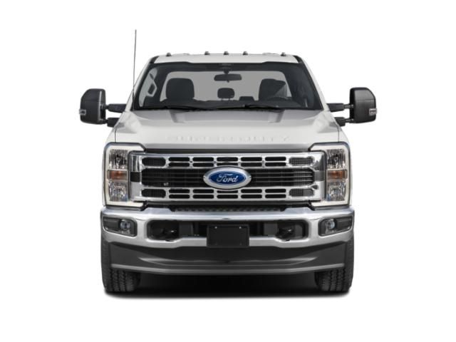2025 Ford F-350SD XLT White at Traditions Chevrolet
