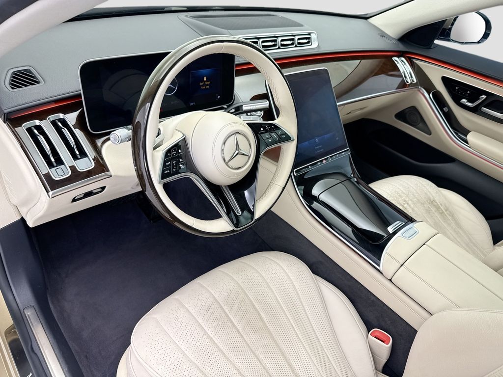 Thumbnail: 2023 Mercedes-Benz S-Class - 9