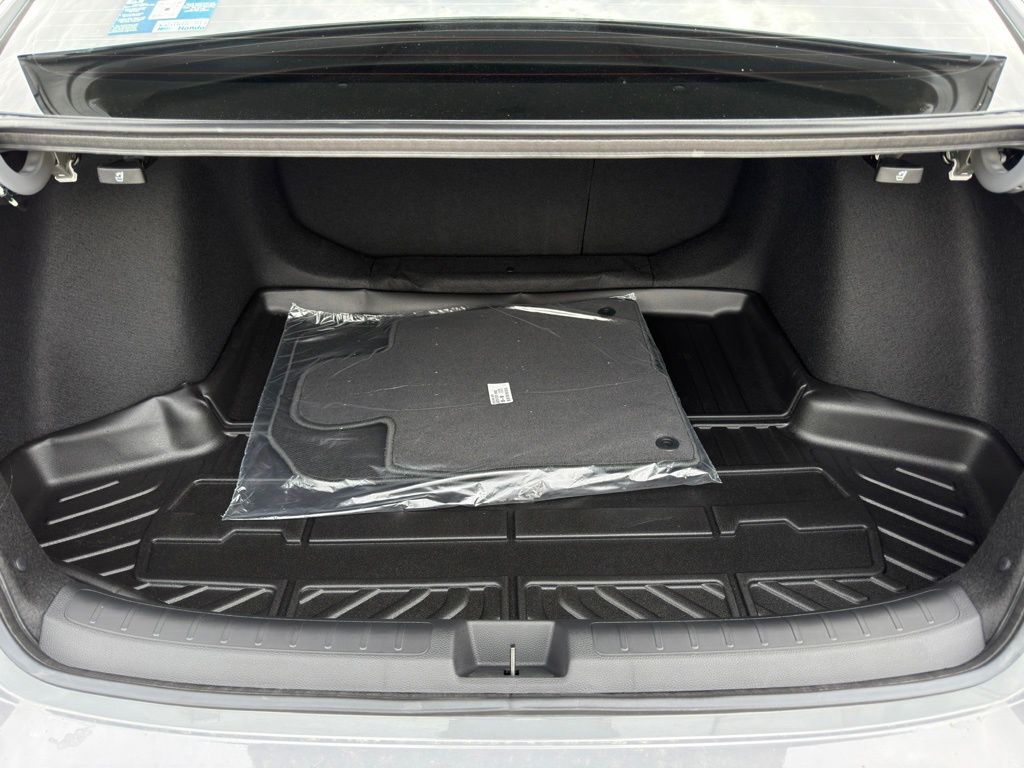 2026 Honda Civic Hybrid Sport Touring Gray at Legacy Ford