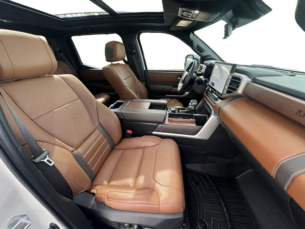 Used Car 2024 Toyota Tundra Hybrid  1794 Edition For Sale Under $60,000 In Round Rock, Texas