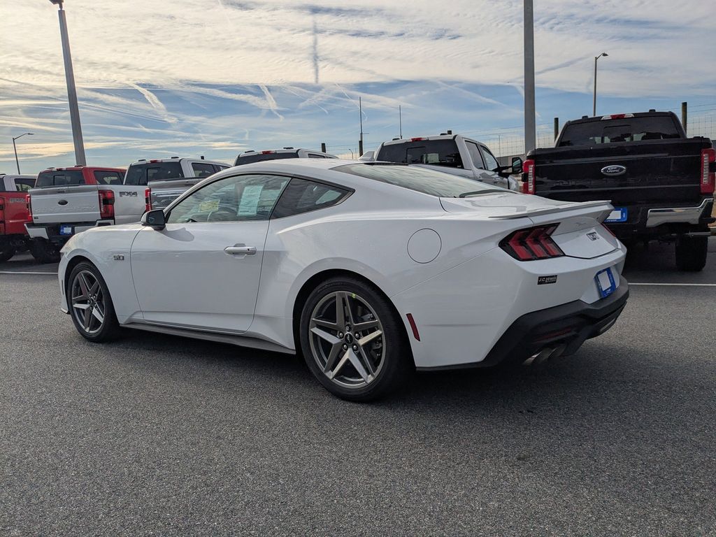 2026 Ford Mustang RTR