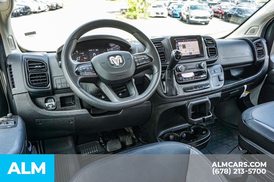Used 2025 White Ram High Roof image 31